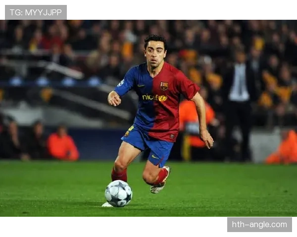 哈维延续克鲁伊夫足球哲学,现代赛场表现引关注