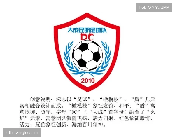 各大足球俱乐部队徽展示及设计理念解析