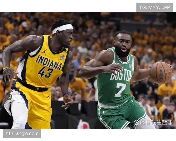 塔图姆背身单打效率提升明显，带动凯尔特人关键时刻得分拉开差距